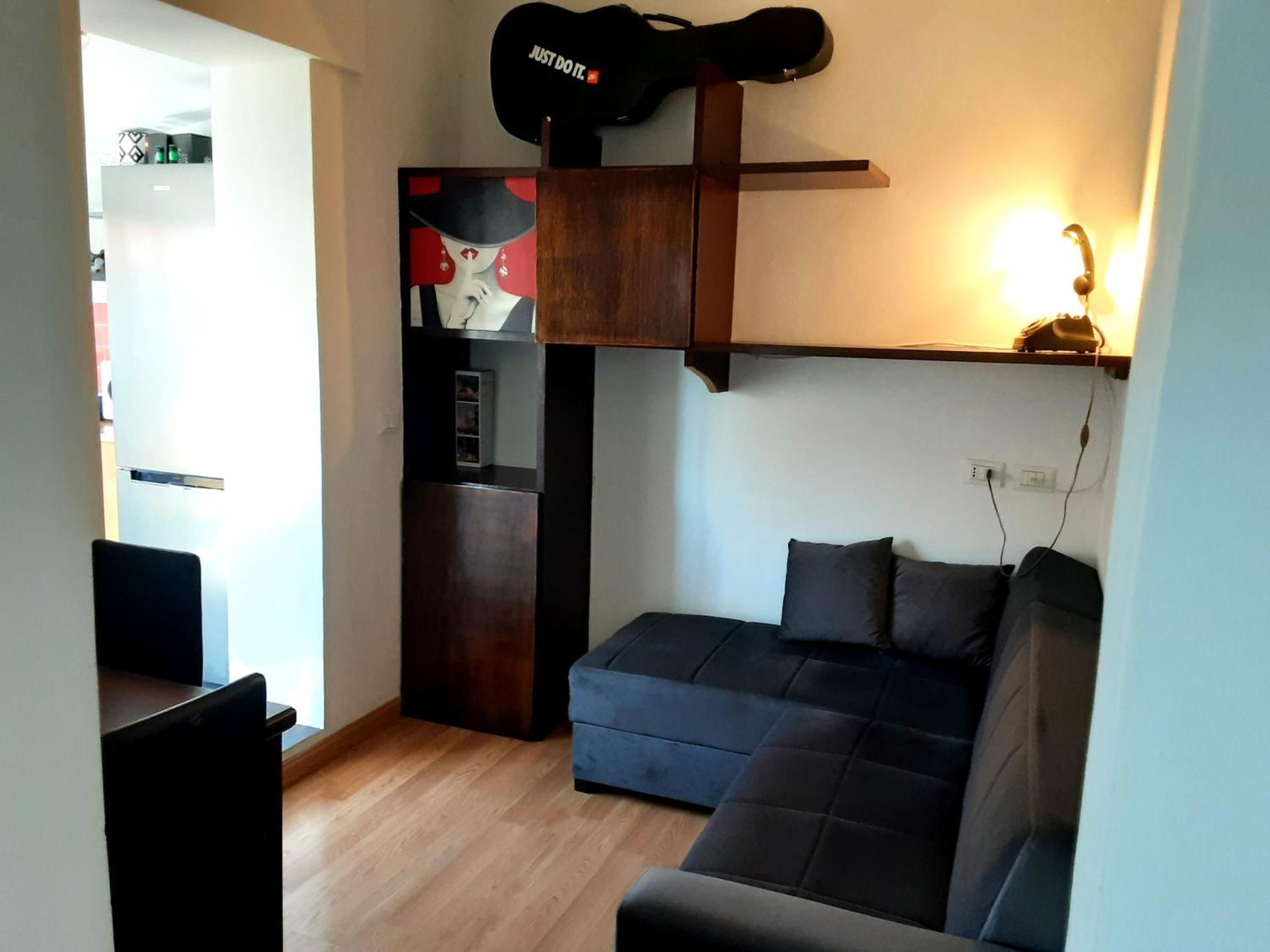 L' Attichetto Mattei Apartamento